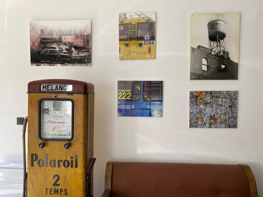La Station Villa Domfront  Kültér fotó